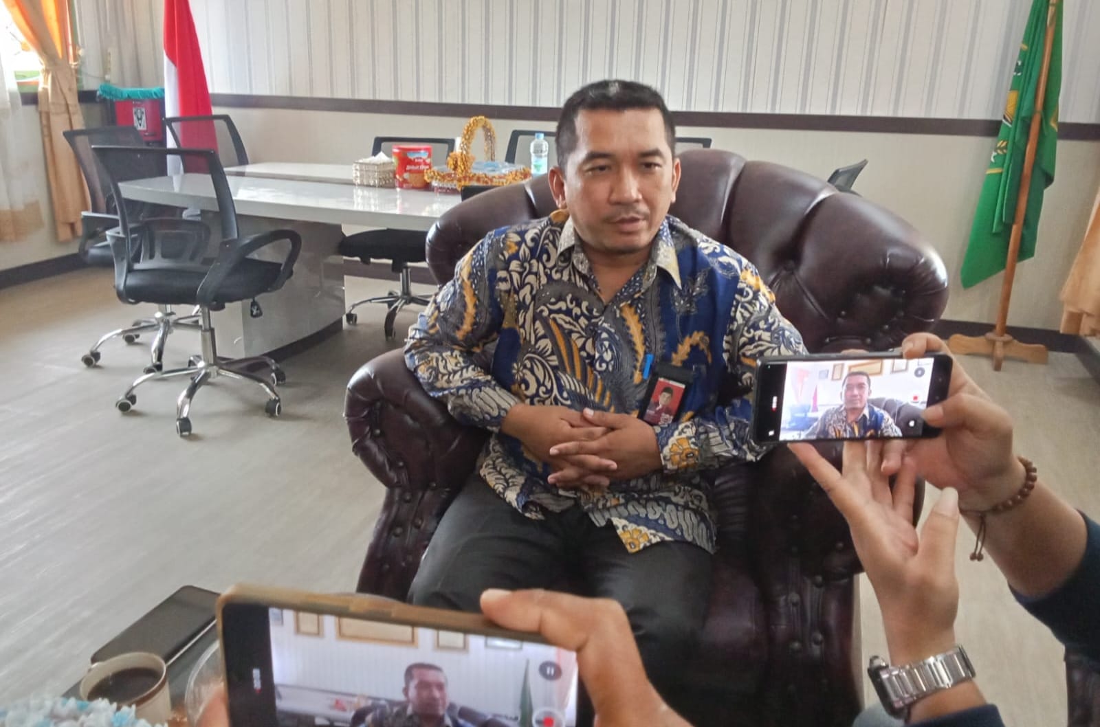 4.800 Orang Mukomuko Sudah Mendaftar Haji, Setoran Mencapai Rp 120 Miliar