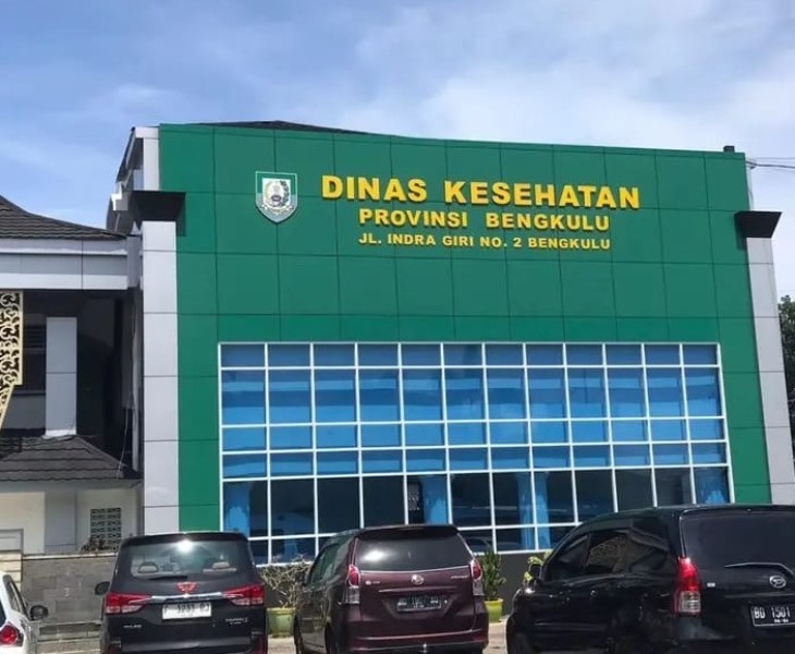  Ribuan Kasus ISPA Muncul, 4 Wilayah  di Provinsi Bengkulu Masih Aman