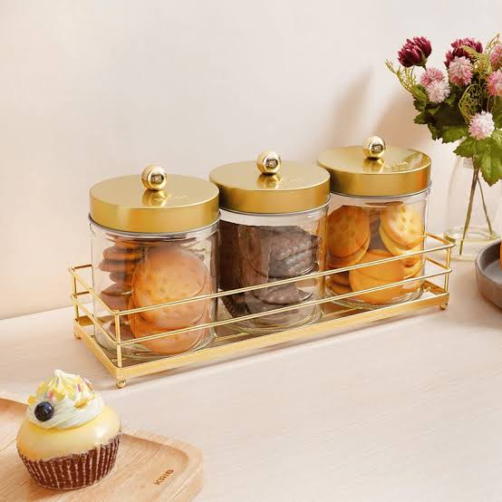 Memilih Toples Lebaran yang Tepat agar Kue Kering Tetap Renyah