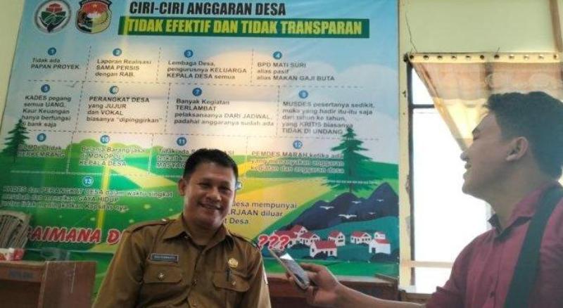 Pengesahan APBDes 2024 Jangan Seperti Tahun Sebelumnya