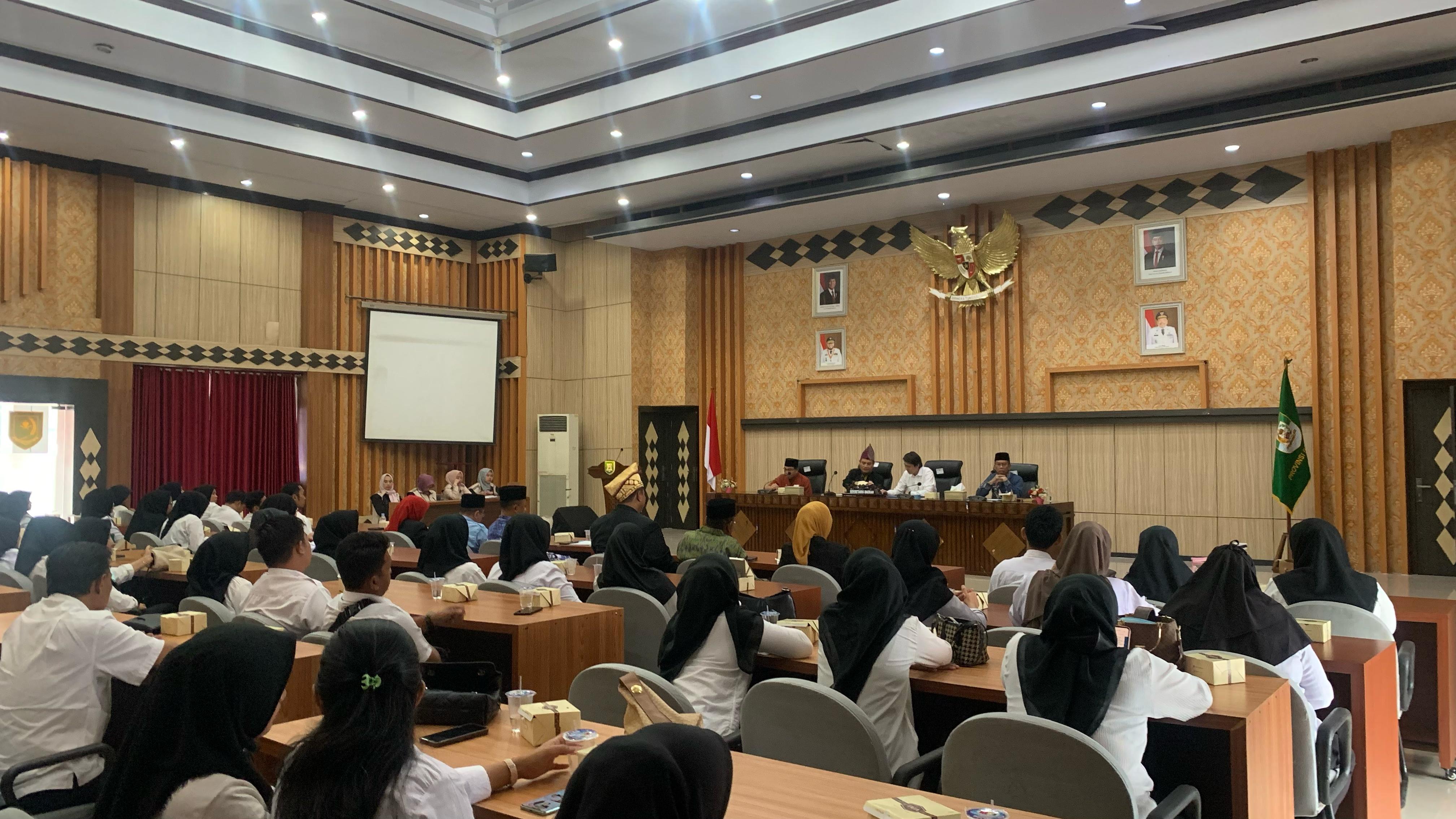 Strategi Pemprov Bengkulu Percepat Akses Layanan BPJS Kesehatan