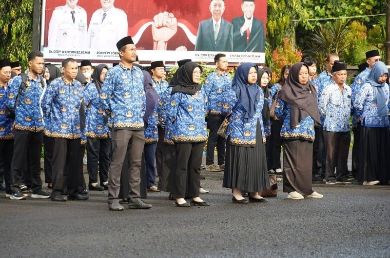 Peringatan Hari Bela Negara ke-77, Pemkot Tekankan Aksi Nyata dalam Menjaga Keutuhan Bangsa 