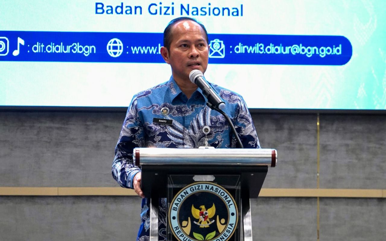 1.512 SPPG di Pulau Jawa Distop Sementara Beroperasi