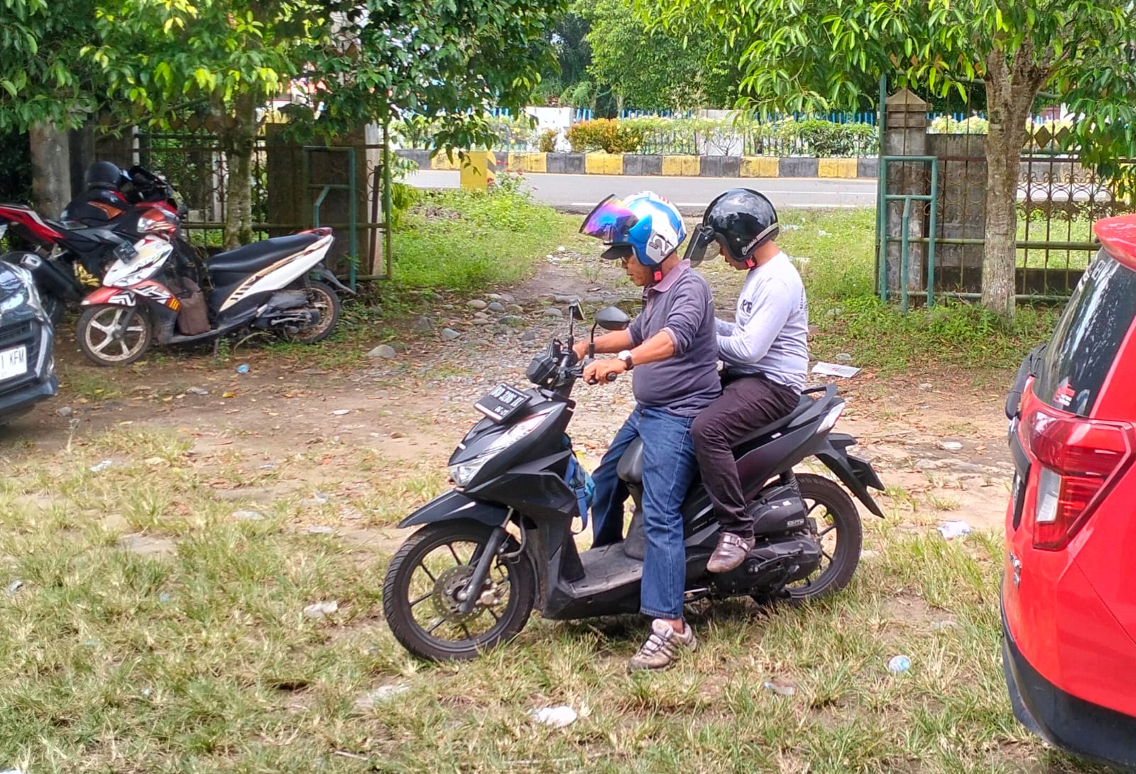 Polres Mukomuko Perketat Penjagaan Lalu Lintas Selama 14 Hari 