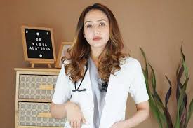 Dehidrasi Bikin Lemas, Ini Tips Tetap Semangat Kerja di Bulan Puasa dari dokter Nadia Alaydrus 