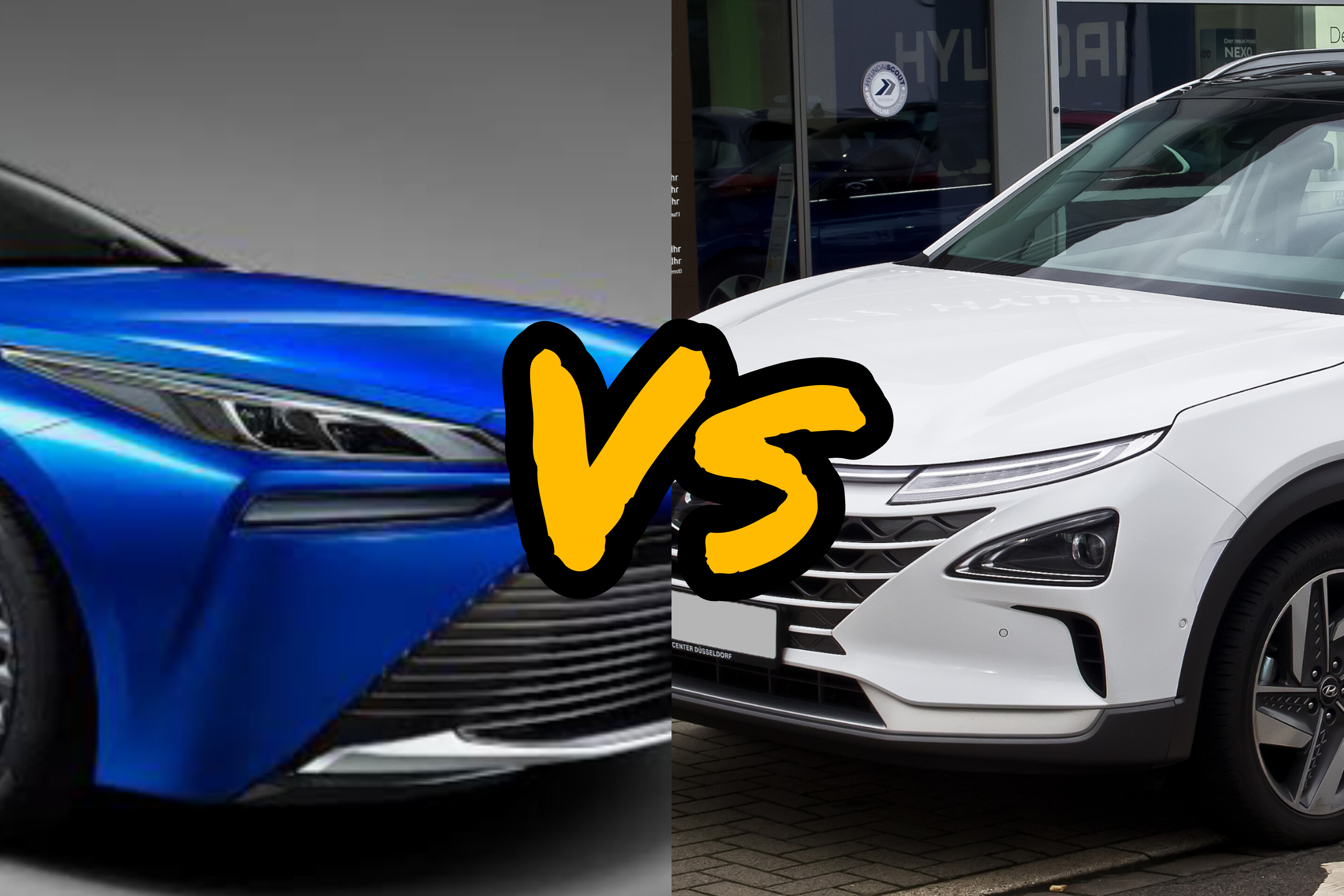 Toyota Mirai vs Hyundai Nexo: Masa Depan Kendaraan Tanpa Emisi?