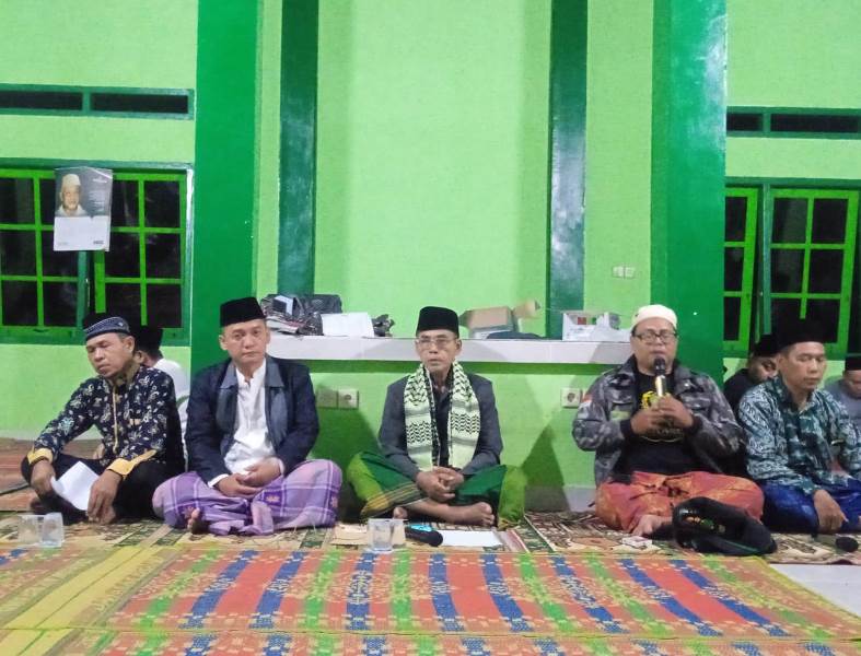 Kementerian Agama Seluma Imbau  Umat Islam Salat Istisqa