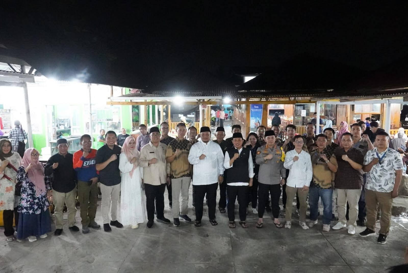 Pemkot Bengkulu Gelar Buka Bersama  Indomarco