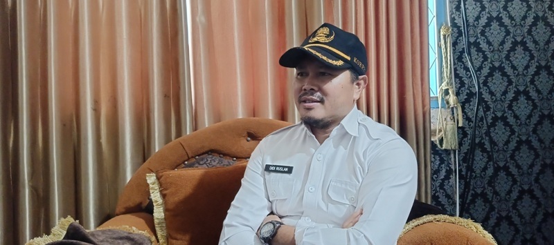 Bila Direstui, Didi Ruslan Siap Gantikan Gusnan Mulyadi Maju PSU Bengkulu Selatan