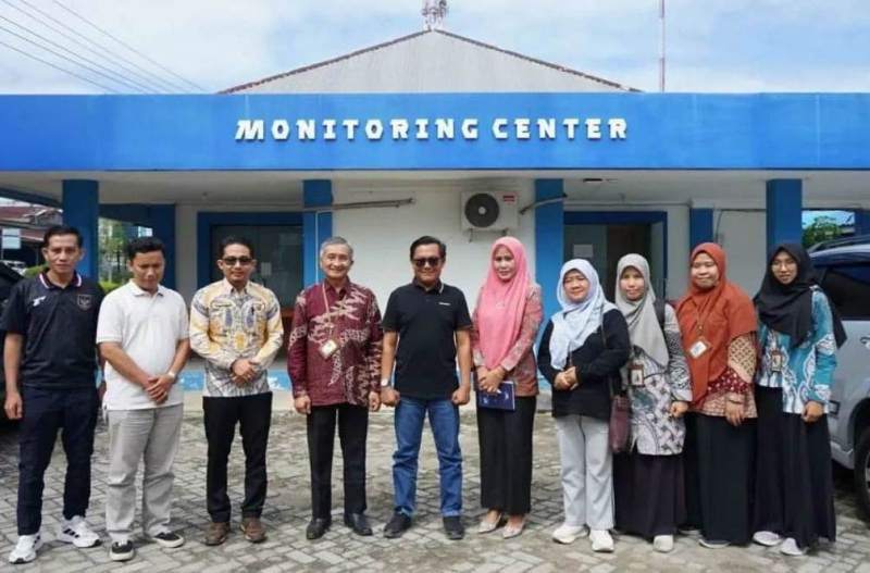  Dinas Kominfo Kota Bengkulu Siap Kawal Program Kelurahan Cinta Statistik 