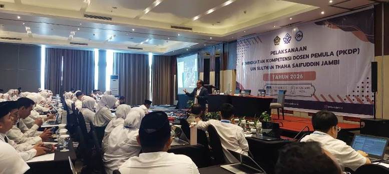 4.241 Dosen PTK Ikuti Program Peningkatan Kompetensi Dasar Pendidikan 