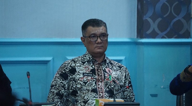 Penjabat  Bupati Bengkulu Tengah Minta BPJS Kesehatan Menghilangkan Perbedaan dalam Pelayanan