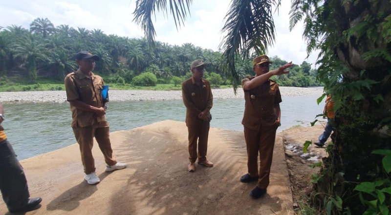 Tenang, Anggaran Perbaikan Jalan Sentral Produksi Tiga Kecamatan di Bengkulu Selatan Sudah Siap