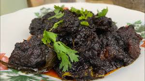 Enak dan Mudah Banget! Begini Resep Daging Masak Hitam Khas Jambi, Coba Ya