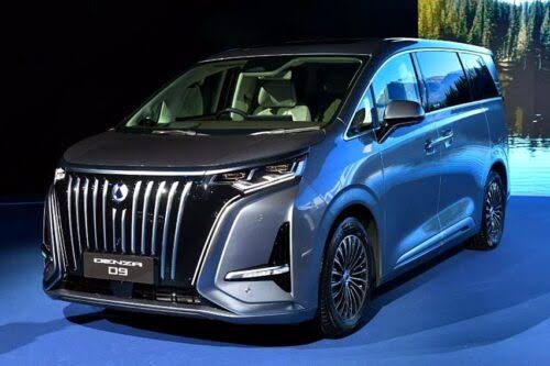BYD Denza D9 Mampu Tandingi Alphard? ini Spesifikasinya