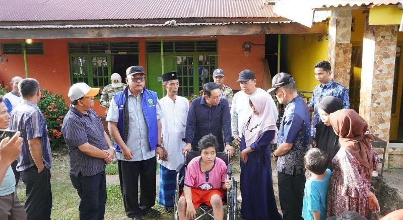 Walikota Siap Bantu Warga  Berobat Tapi Tidak Ada BPJS 