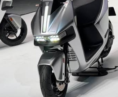 Gogoro Pulse Adalah Skuter Listrik Papan Atas yang Kencang dan Bertenaga