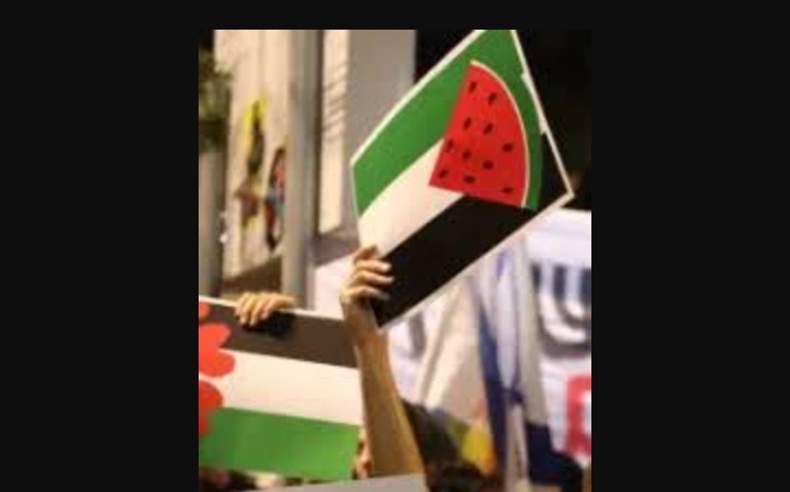 Semangka, Jeruk Jaffa Dan Zaitun, Buah Simbol Solidaritas untuk Palestina 