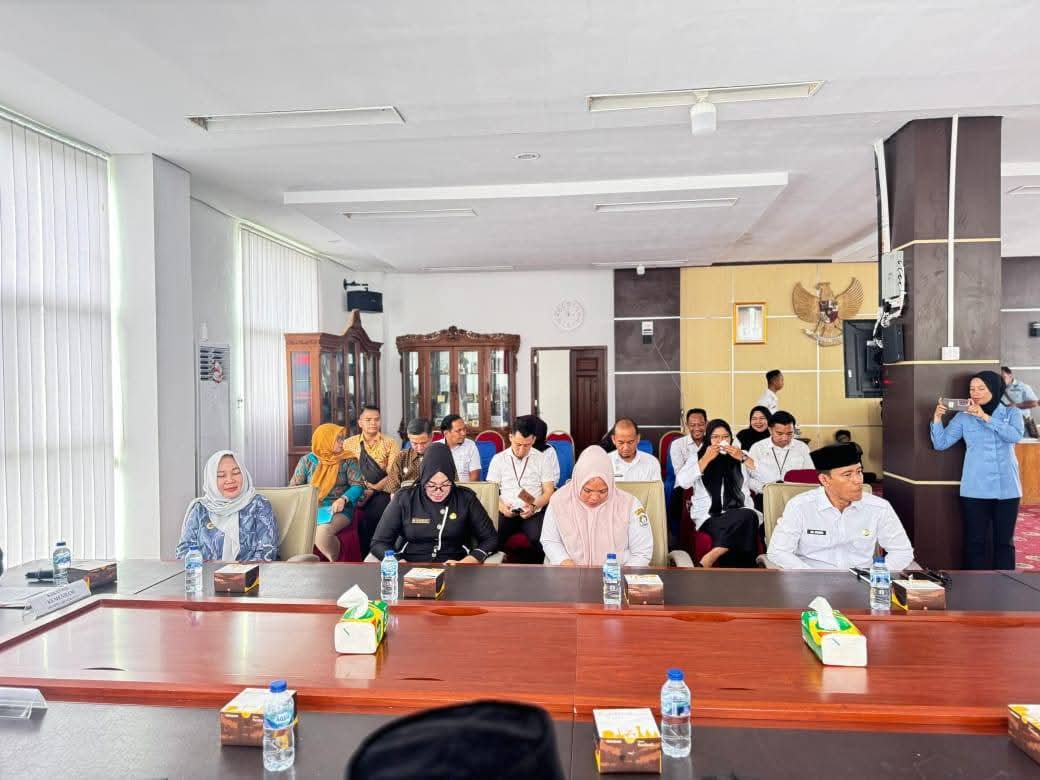 Kemen HAM Sumsel dorong ASN Kaur Jadi Garda Terdepan Penguatan Hak Azasi Manusia