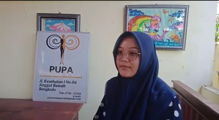  Peringatan Hari Perempuan Internasional,   Begini Harapan PUPA Bengkulu