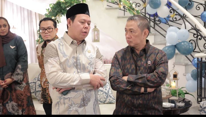 Eskalasi Perang Meningkat, Ketua DPD RI Imbau Semua Pihak Menahan Diri 