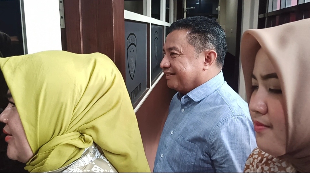 170 Orang Sudah Dimintai Keterangan, Direktur PDAM Bengkulu Diperiksa di Polda 