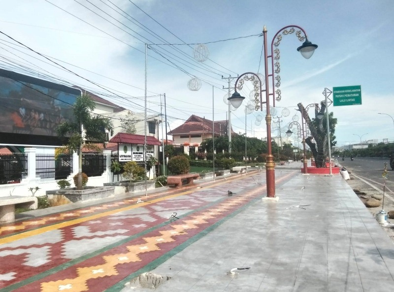 Kearifan Budaya  Lokal di Tengah Modernisasi Muncul di  Belungguk Point Bengkulu