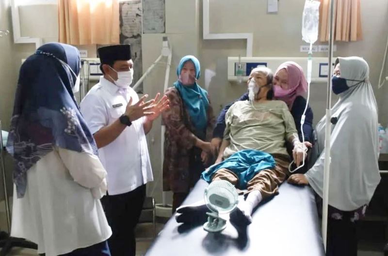 Pemkot Bengkulu Pastikan Warga Kurang Mampu Berobat Gratis Lewat Program UHC