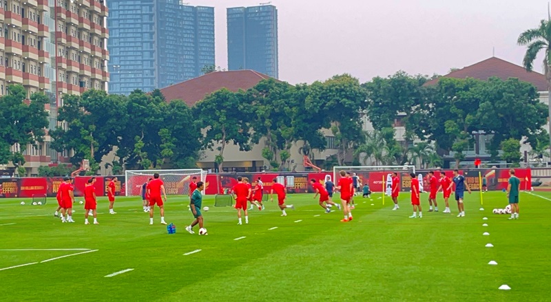 Untuk Lolos ke Final, Timnas Indonesia Harus Pesta Gol Lawan Bangladesh 