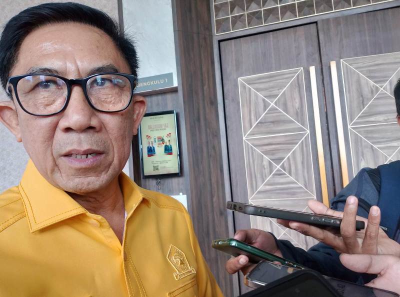 Samsu Amanah: Golkar Tak Gusar Soal  Kepala Daerah yang Diusung Pindah ke PAN