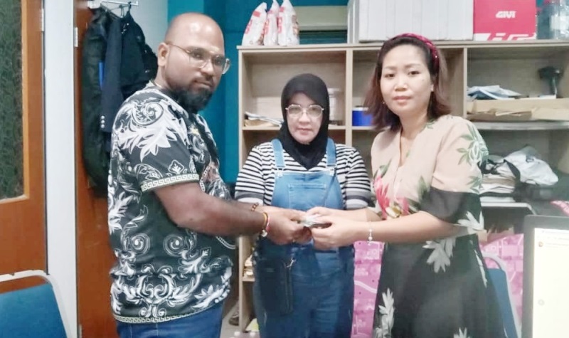 Bupati Gusnan Mulyadi Pastikan Urusan Pemulangan   Jenazah Wandri TKI di Malaysia ke Manna Tuntas