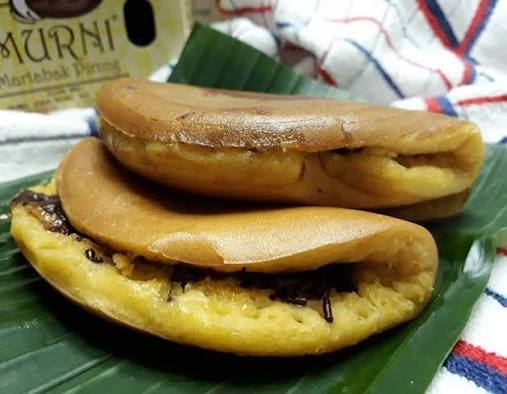 Lezatnya Martabak Piring, Kuliner Khas Medan yang Unik dan Sudah Ada Sejak Tahun 197-an