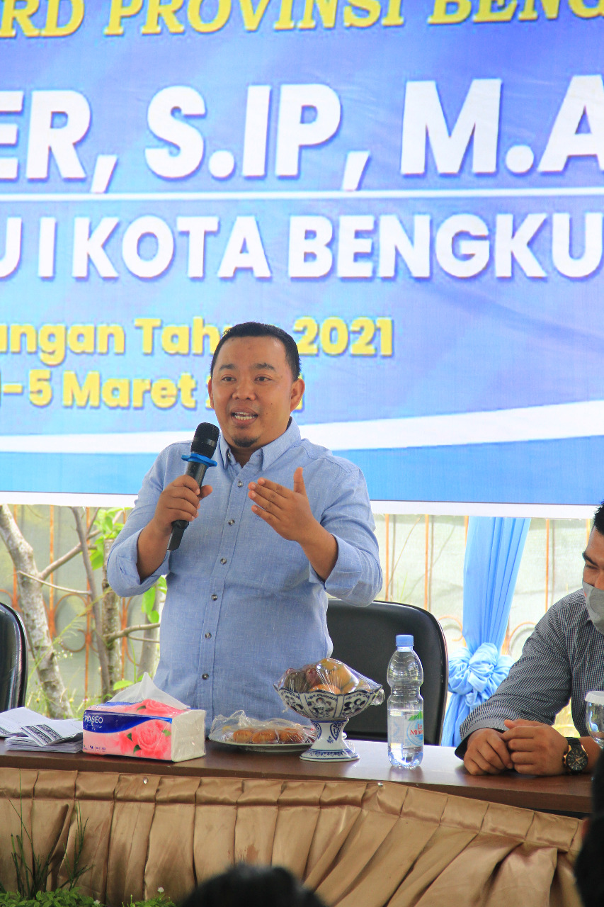 Provinsi Bengkulu Menuju Pemerintahan Digital, Ini Manfaat yang Bisa Dirasakan