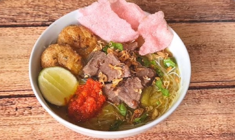 Ini Cara Membuat Soto Padang, Kuliner Khas Minangkabau yang Mendunia