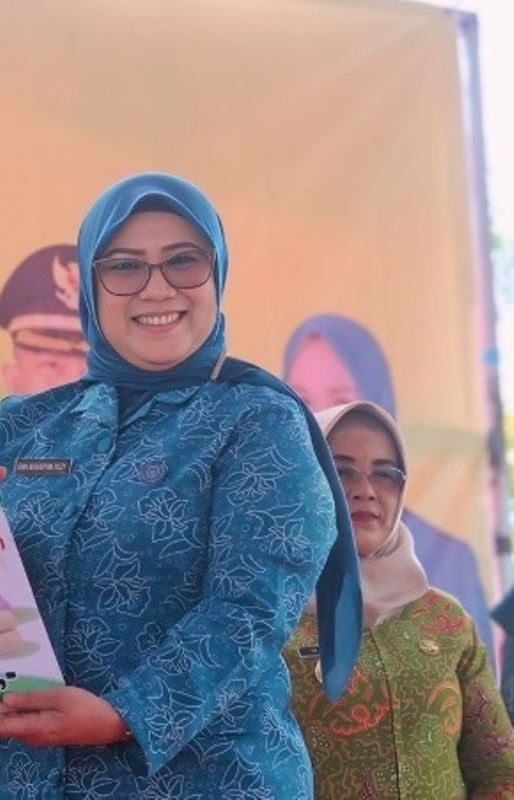 Semua Pengurus  TP PKK di Bengkulu Tengah Diminta Ikut Sukseskan PIN Polio Serentak