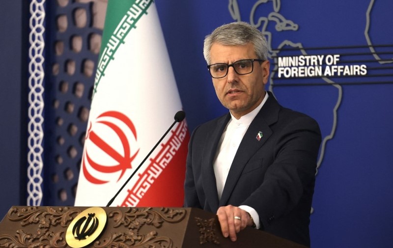 Garis Merah Donald Trump Ditolak Iran
