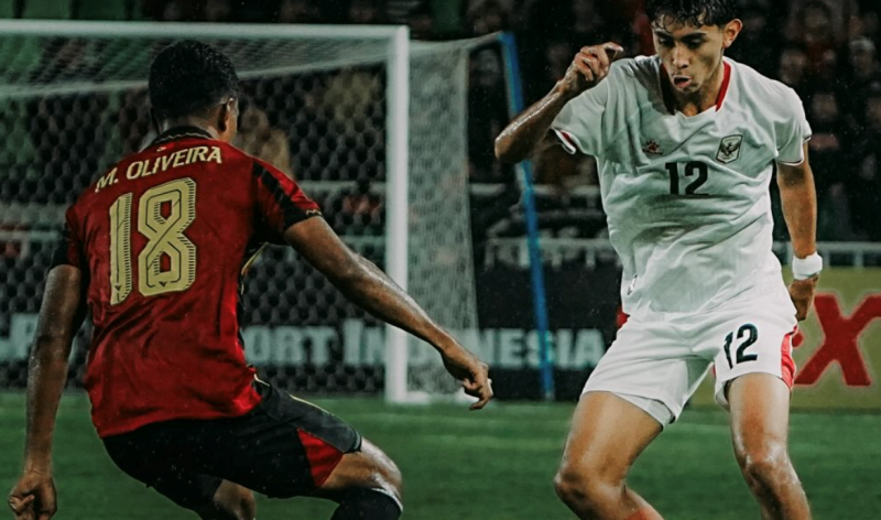 Garuda Nusantara Dekati Semifinal Piala AFF U-19 2026, Hajar Timor Leste 3-0