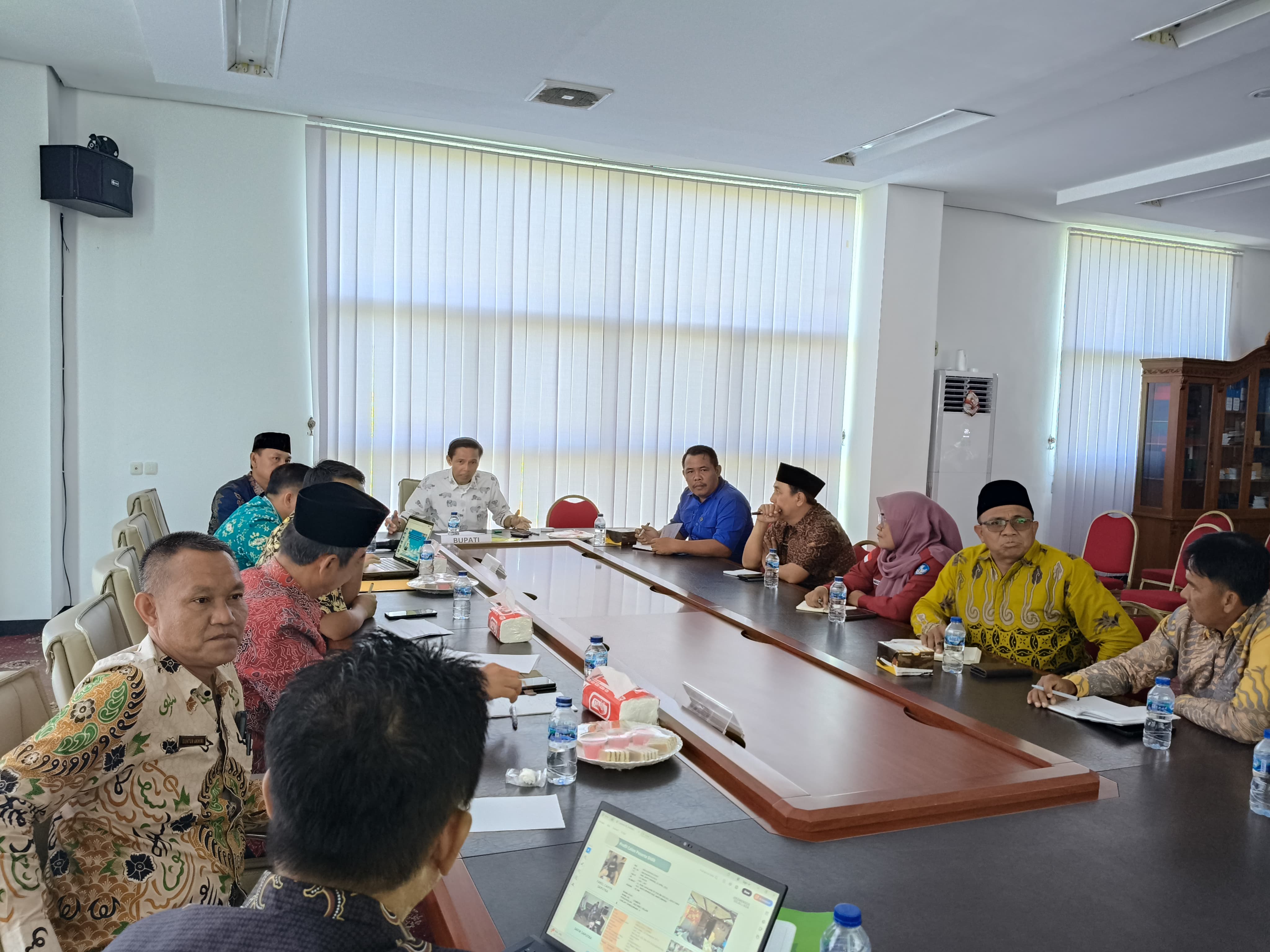 Kabupaten Kaur Pecahkan Rekor Terima 150 Siswa Baru Sekolah Rakyat