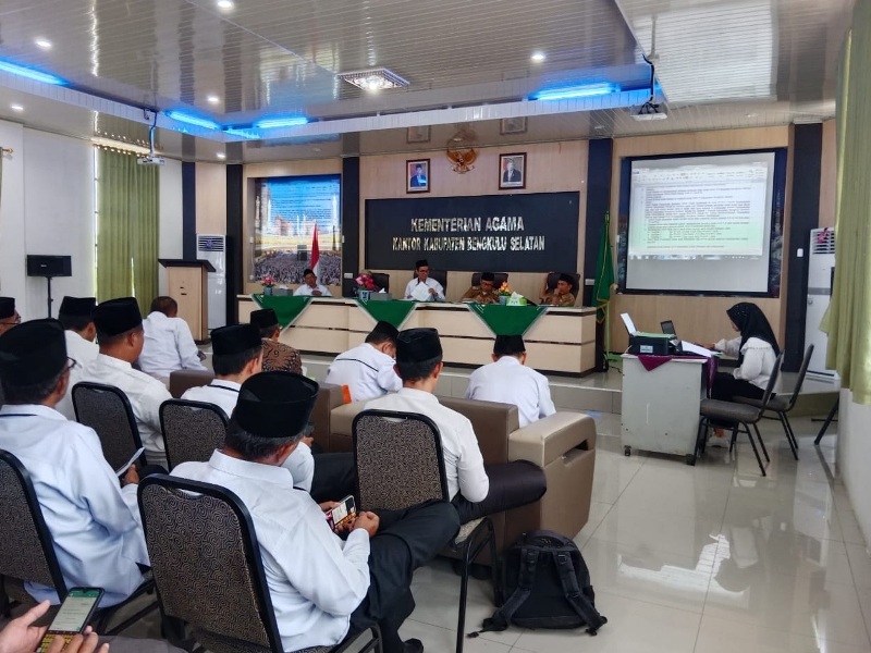 Nilai Uang Pengganti Zakat Fitrah di Bengkulu Selatan  Naik