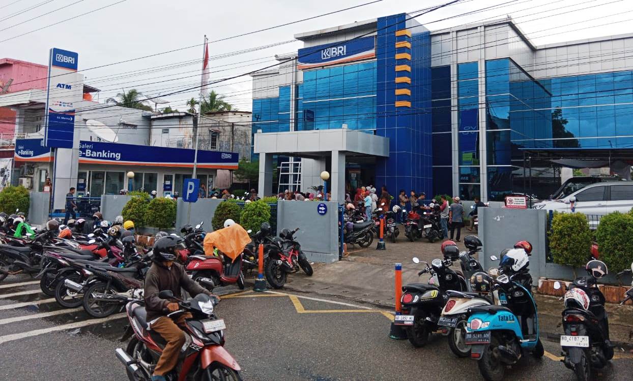 Uang Bansos PKH Warga Bengkulu Selatan Hilang di Rekening Bank, Padahal Belum Pernah Diambil