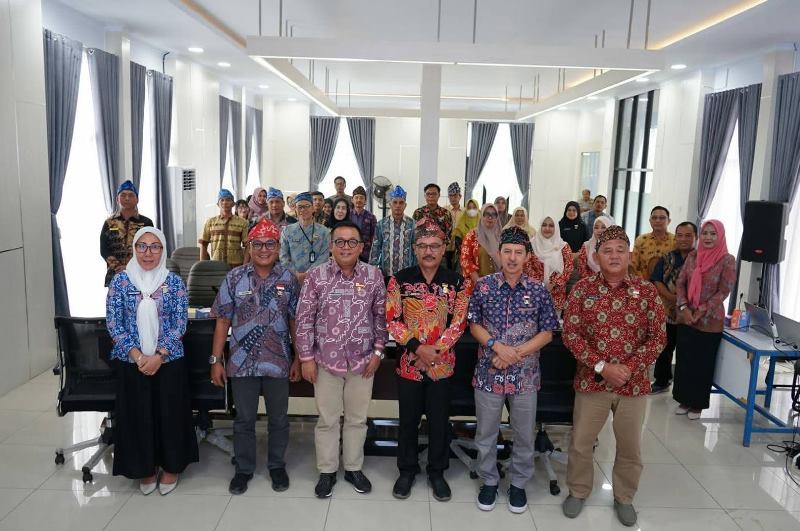  Kota Bengkulu Targetkan Indeks SPBE Capai Nilai 3.00