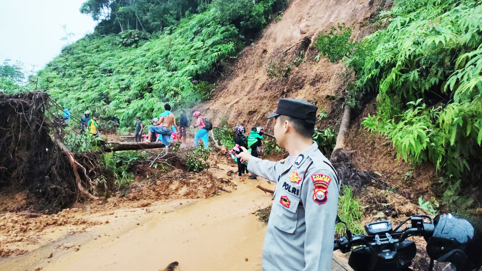  BPBD Provinsi Bengkulu Susun Langkah Mitigas Bencana Banjir, Longsor Hingga Tsunami, Masyarakat Wajib Waspada