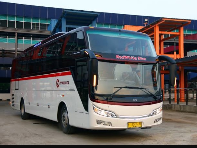 Terbaru! Jadwal Bus Primajasa Rute Bandung-Jakarta    