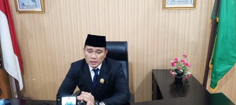 Waka I DPRD Kaur Bilang  Pemkab Kaur akan Terima Dua Unit Mobil Damkar 