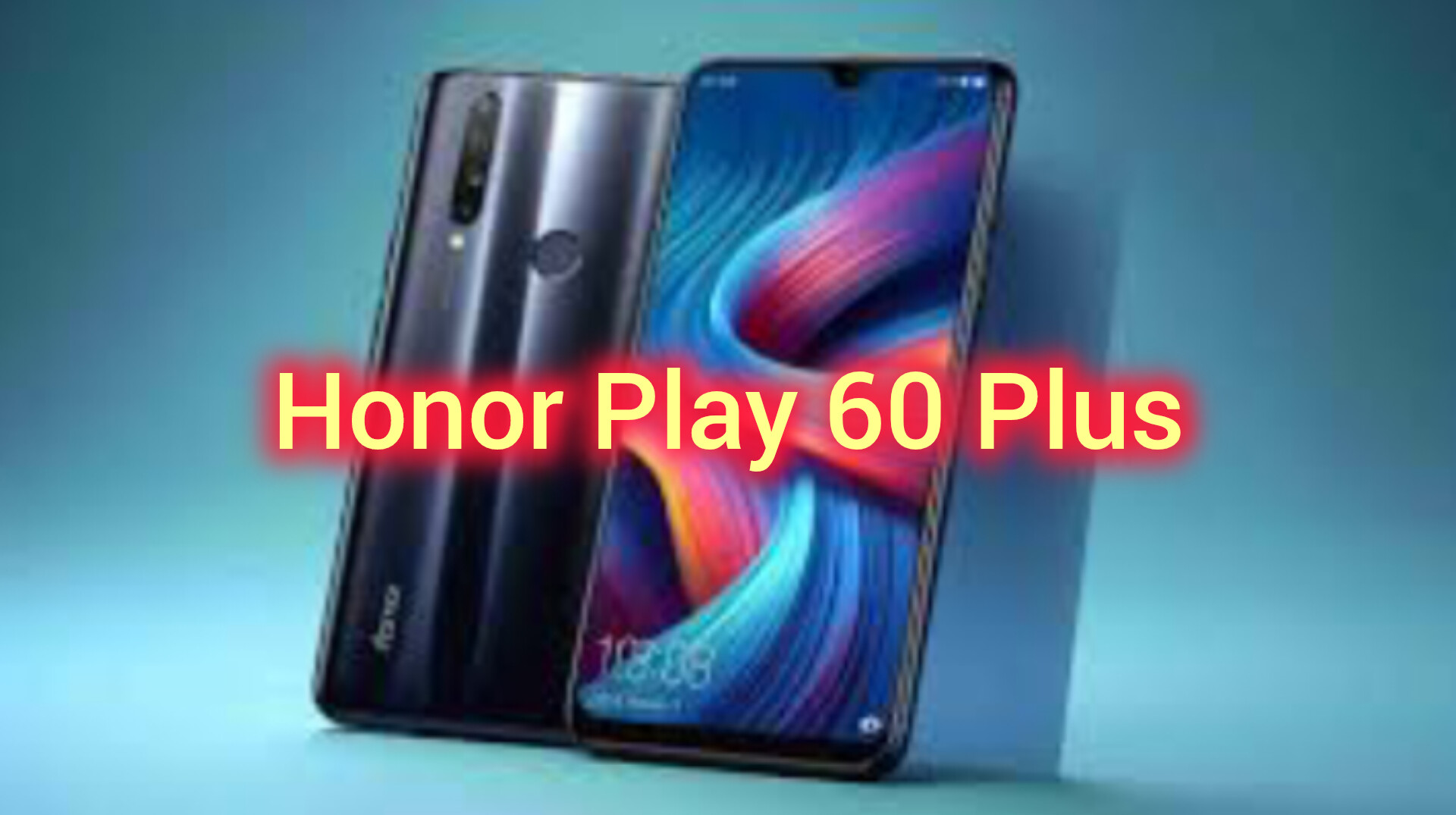 Honor Play 60 Plus: Ponsel Bersertifikasi IP64 dan Baterai 6.000mAh