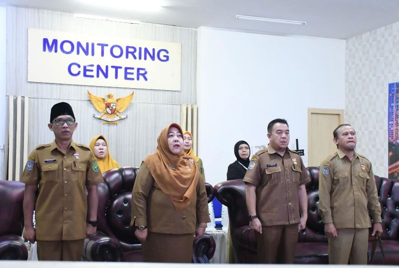 Kabar Gembira, Inflasi di Kota Bengkulu Sudah Terkendali