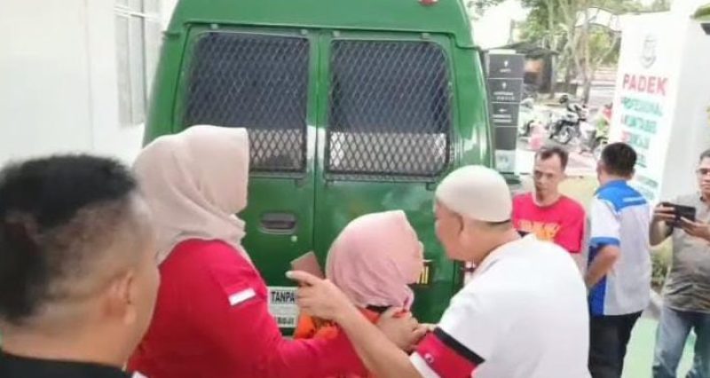 Ditahan 20 Hari, Kejaksaan Negeri  Tetapkan Dua Tersangka   SPPD Fiktif di DPRD Bengkulu Utara