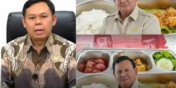 ISTANA MENJAWAB POLEMIK ISU KETUA DPD RI SOAL MBG