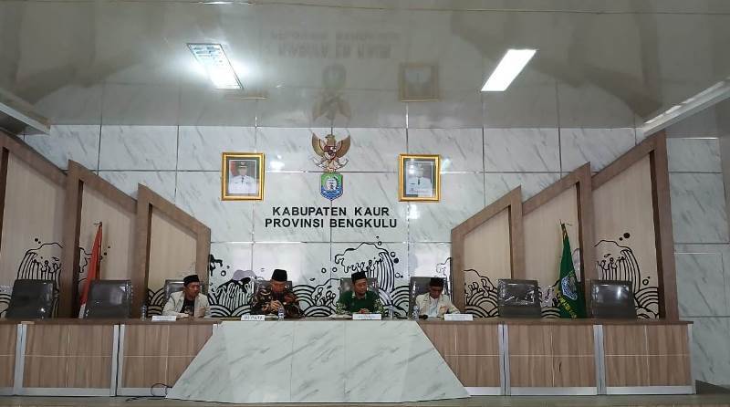  Alber Ideson Terpilih,  Bupati Hadiri Musda  XVIII Pimpinan Pemuda Muhammadiyah Kabupaten Kaur