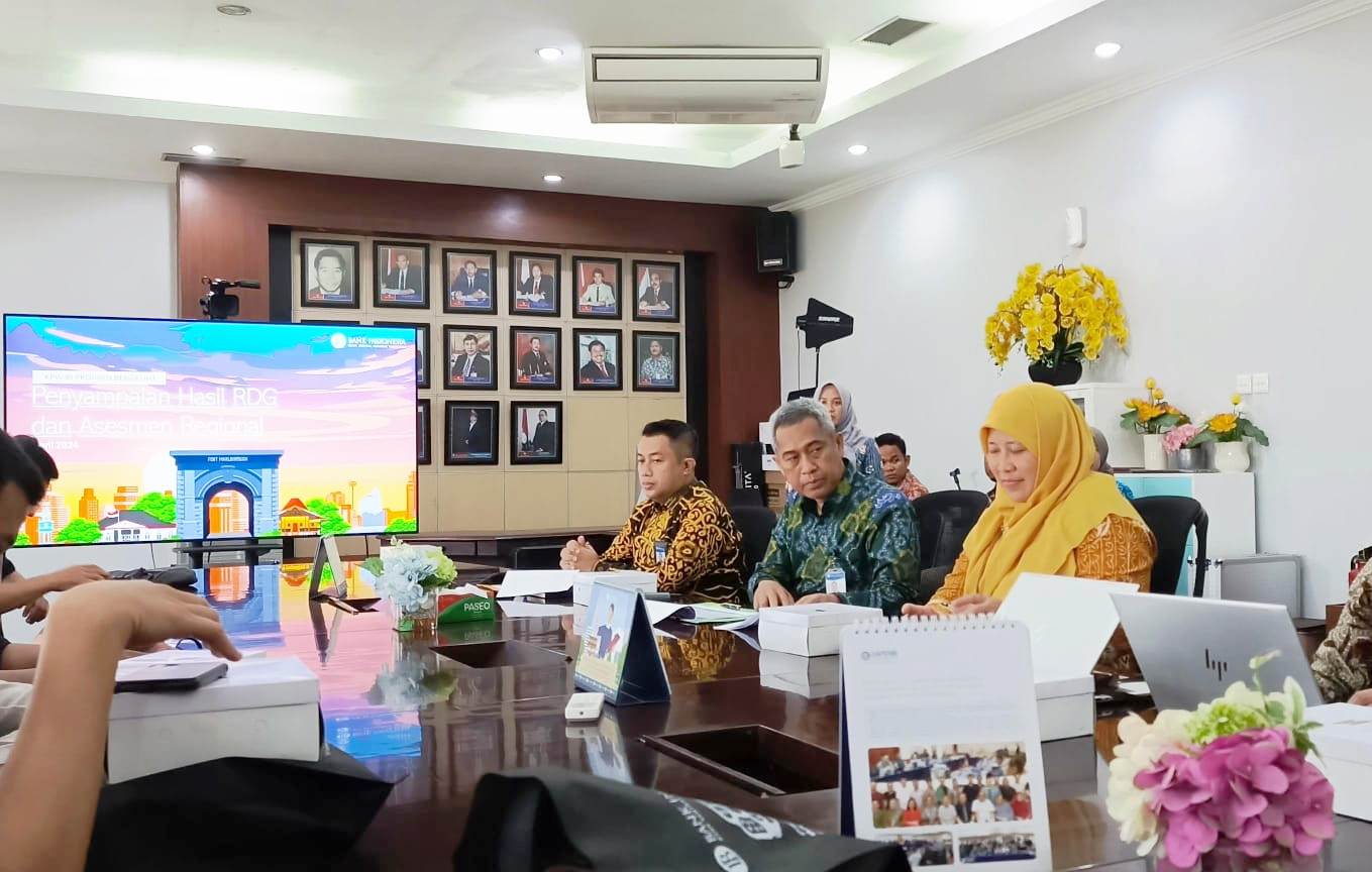 Ini Prakiraan Perekonomian di Provinsi Bengkulu pada Triwulan II Tahun 2024, Kinerja Ekspor Meningkat 